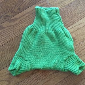 Imagine Knit Wool Cover
